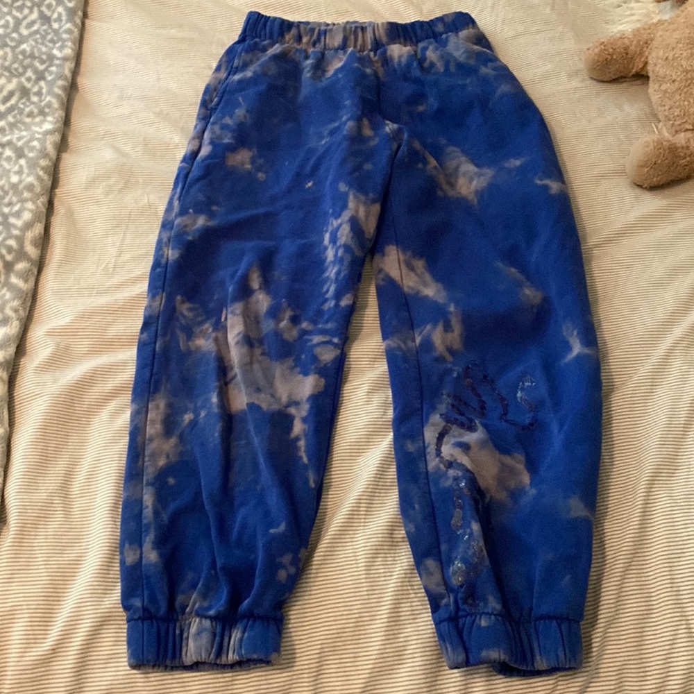 brandy sweatpants